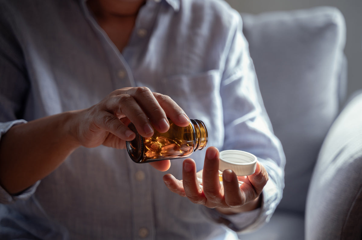 Anxiety Medication Management with Pharmacogenetic Testing
