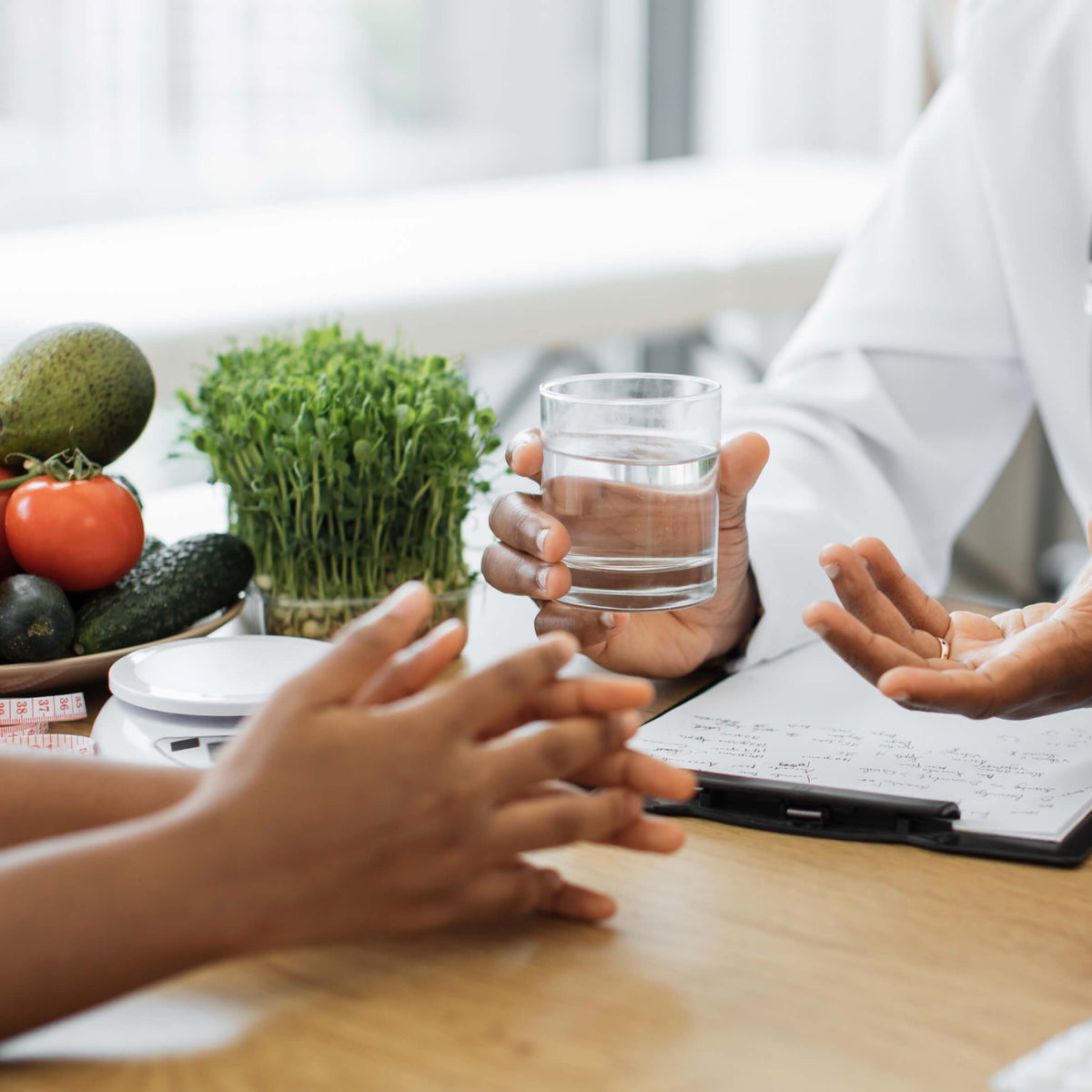 30 Minute Registered Dietitian Consult